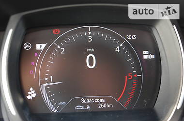 Позашляховик / Кросовер Renault Kadjar 2016 в 
