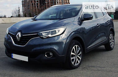 Renault Kadjar 2016 Renault Kadjar 2016