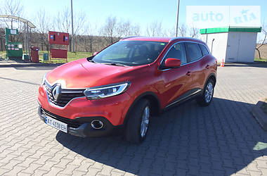 Renault Kadjar 2015