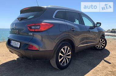 Renault Kadjar 2016