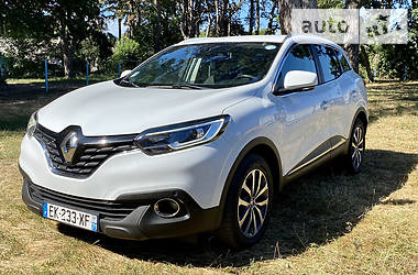 Renault Kadjar 2017