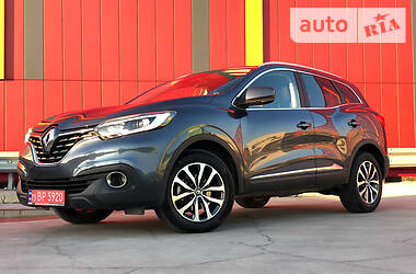 Renault Kadjar 2017