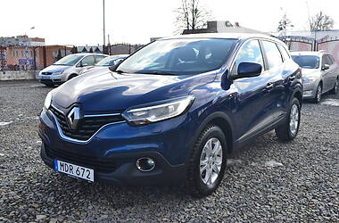 Renault Kadjar 2016