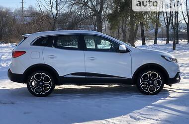 Внедорожник / Кроссовер Renault Kadjar 2018 в 