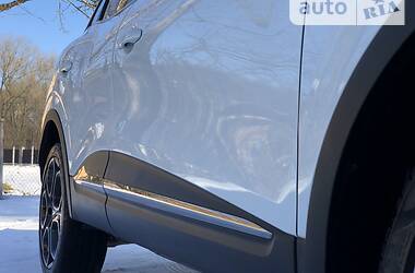 Внедорожник / Кроссовер Renault Kadjar 2018 в 