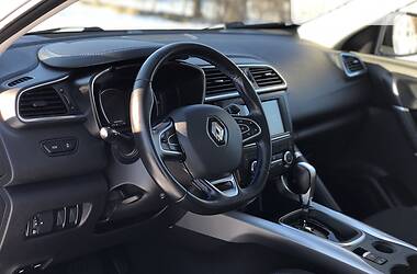 Внедорожник / Кроссовер Renault Kadjar 2018 в 