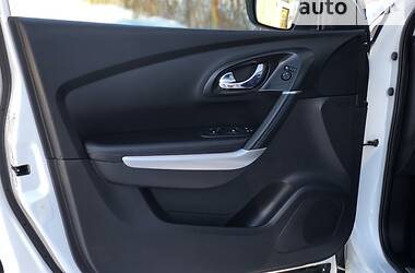 Внедорожник / Кроссовер Renault Kadjar 2018 в 