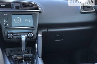 Внедорожник / Кроссовер Renault Kadjar 2018 в 