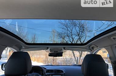 Внедорожник / Кроссовер Renault Kadjar 2018 в 