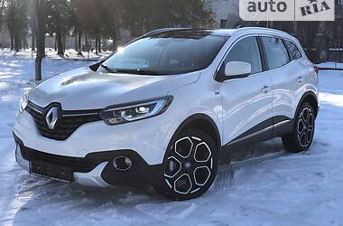 Внедорожник / Кроссовер Renault Kadjar 2018 в 