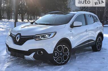 Внедорожник / Кроссовер Renault Kadjar 2018 в 