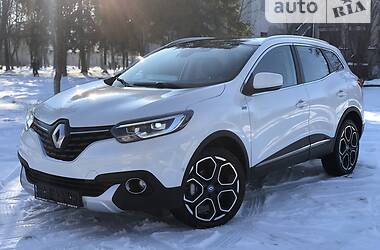 Внедорожник / Кроссовер Renault Kadjar 2018 в 
