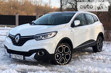 Внедорожник / Кроссовер Renault Kadjar 2018 в 