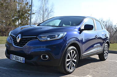 Renault Kadjar 2016