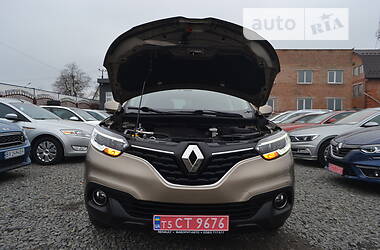 Внедорожник / Кроссовер Renault Kadjar 2017 в Хмельницком