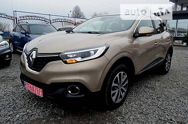 Renault Kadjar 2017