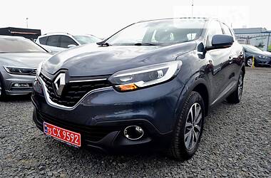 Renault Kadjar 2017