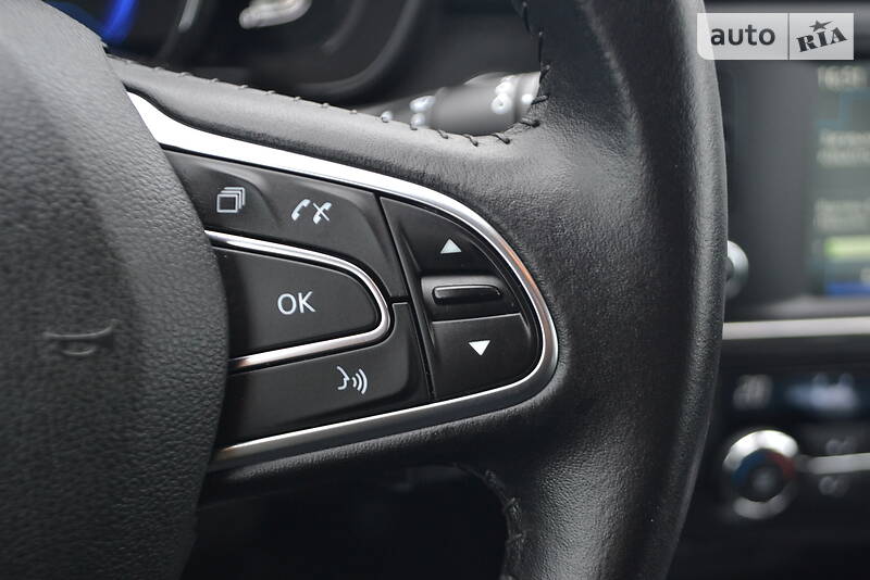 Внедорожник / Кроссовер Renault Kadjar 2017 в Хмельницком