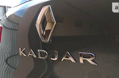 Внедорожник / Кроссовер Renault Kadjar 2016 в Дубно
