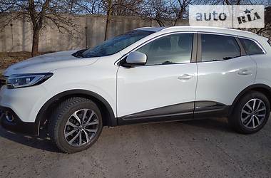 Renault Kadjar 2016