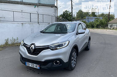 Renault Kadjar 2016