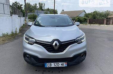 Внедорожник / Кроссовер Renault Kadjar 2016 в Радивилове