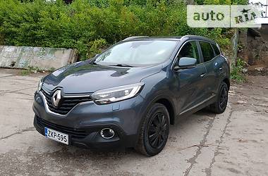 Renault Kadjar 2015