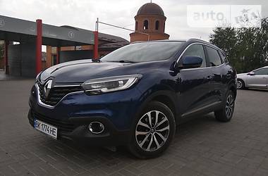 Renault Kadjar 2017