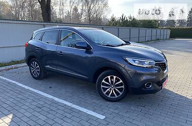 Renault Kadjar 2018