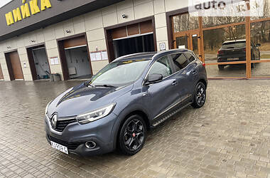 Внедорожник / Кроссовер Renault Kadjar 2016 в Бердичеве