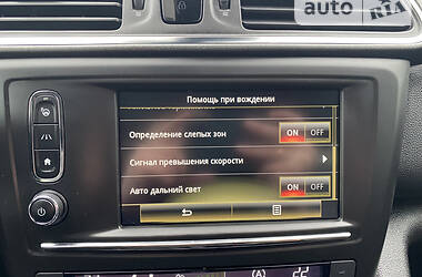 Внедорожник / Кроссовер Renault Kadjar 2016 в Бердичеве