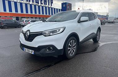 Внедорожник / Кроссовер Renault Kadjar 2018 в Луцке