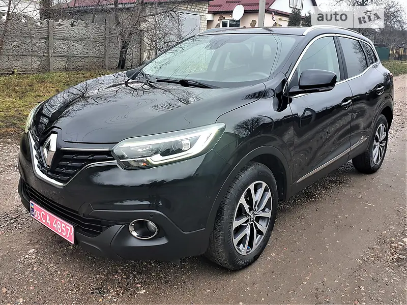 305-104 DONGFENG 1/18 ルノー KADJAR ブラック 305-104 DONGFENG 1/18 ルノー KADJAR ブラック