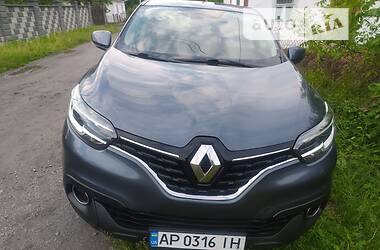 Renault Kadjar 2016