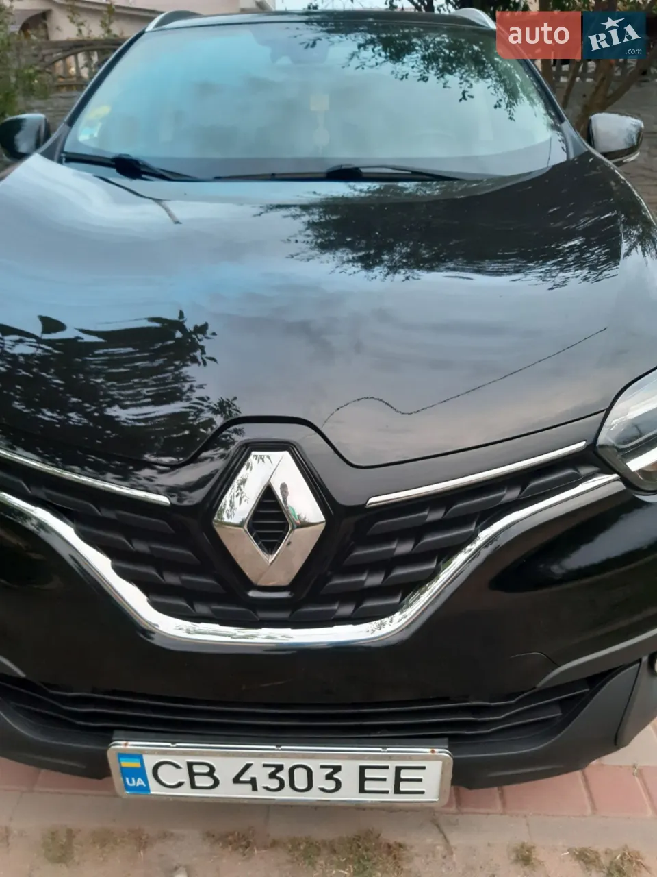 2019 Renault Kadjar - мініатюра 6
