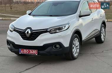 Позашляховик / Кросовер Renault Kadjar 2017 в Херсоні