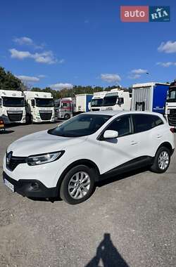 Внедорожник / Кроссовер Renault Kadjar 2017 в Херсоне