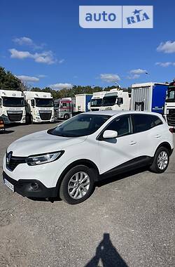 Renault Kadjar 2017