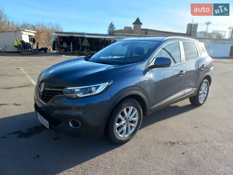 Renault Kadjar
