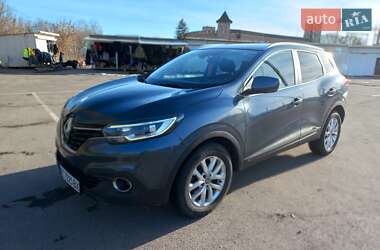 Renault Kadjar 2018