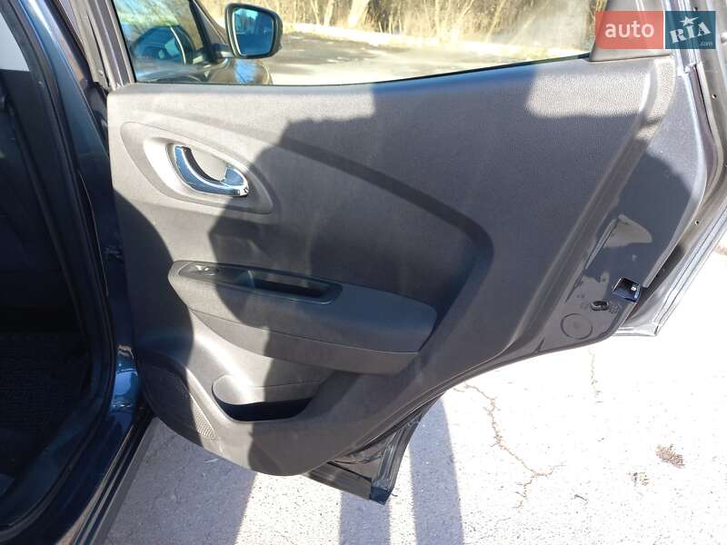 Позашляховик / Кросовер Renault Kadjar 2018 в Луцьку