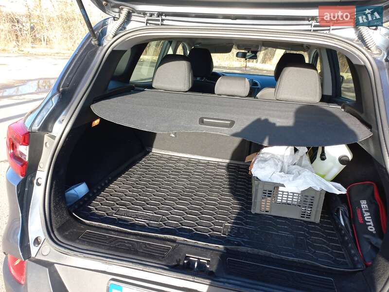 Позашляховик / Кросовер Renault Kadjar 2018 в Луцьку