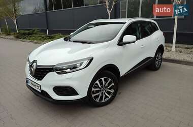 Позашляховик / Кросовер Renault Kadjar 2020 в Білій Церкві