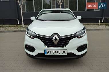 Позашляховик / Кросовер Renault Kadjar 2020 в Білій Церкві