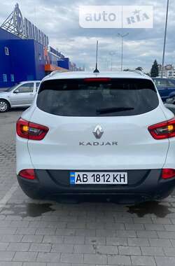 Внедорожник / Кроссовер Renault Kadjar 2018 в Виннице