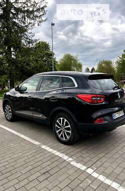 Позашляховик / Кросовер Renault Kadjar 2017 в Луцьку