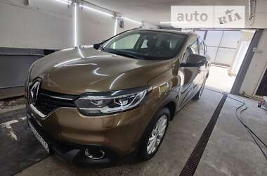 Renault Kadjar 2017