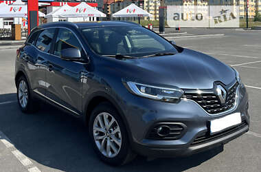 Позашляховик / Кросовер Renault Kadjar 2019 в Києві