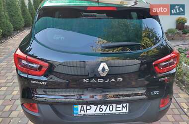 Позашляховик / Кросовер Renault Kadjar 2017 в Запоріжжі