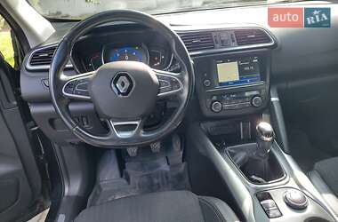 Позашляховик / Кросовер Renault Kadjar 2017 в Запоріжжі
